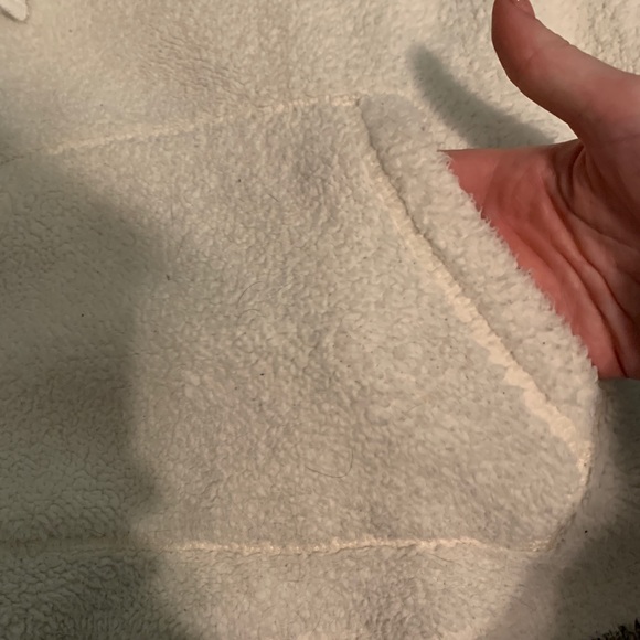 ‼️SOLD‼️ Old Navy Plush Hooded Sweatshirt - Picture 6 of 8